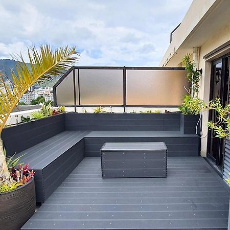 Rooftop - L'Appartement En Haut Saint-Denis Zewnętrze zdjęcie