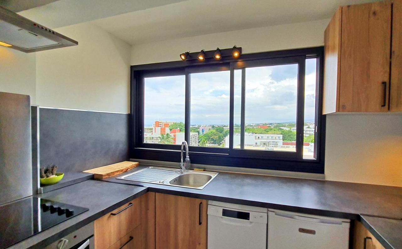 Rooftop - L'Appartement En Haut Saint-Denis Zewnętrze zdjęcie