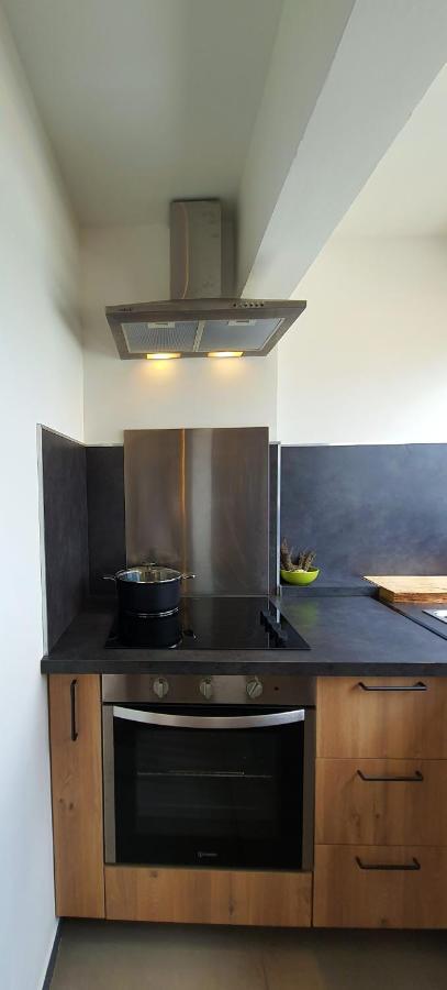 Rooftop - L'Appartement En Haut Saint-Denis Zewnętrze zdjęcie