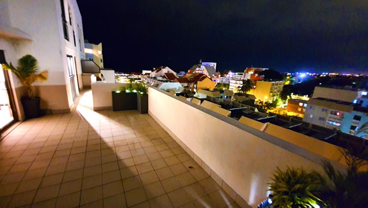 Rooftop - L'Appartement En Haut Saint-Denis Zewnętrze zdjęcie