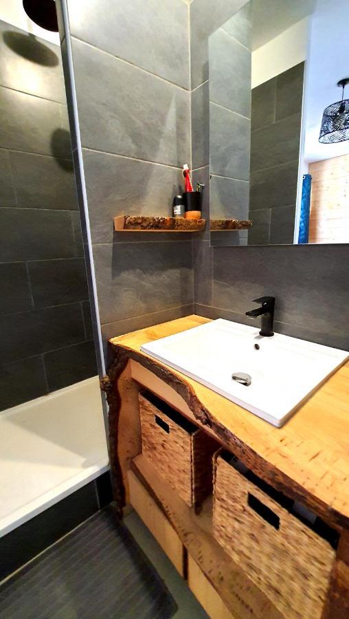 Rooftop - L'Appartement En Haut Saint-Denis Zewnętrze zdjęcie