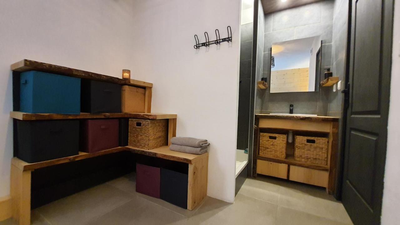 Rooftop - L'Appartement En Haut Saint-Denis Zewnętrze zdjęcie